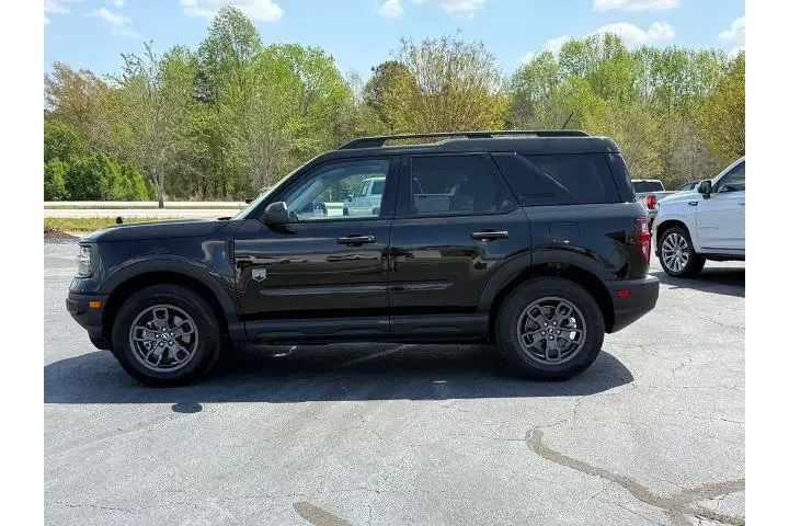 $23503 : Ford Bronco Sport 2024 AWD B image 7