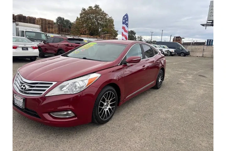 $6999 : 2013 Azera image 4
