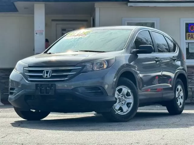 2012 CR-V LX image 2