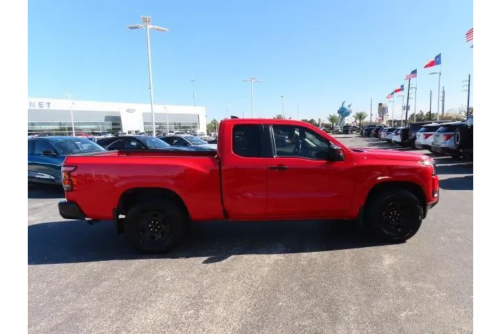 $27999 : Nissan Frontier 2025 4x2 S 4 image 10