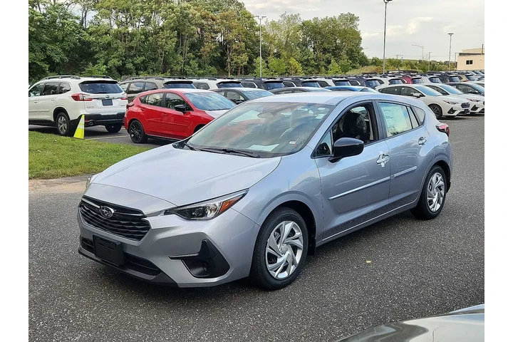 $23539 : Subaru Impreza 2025 AWD Base image 2