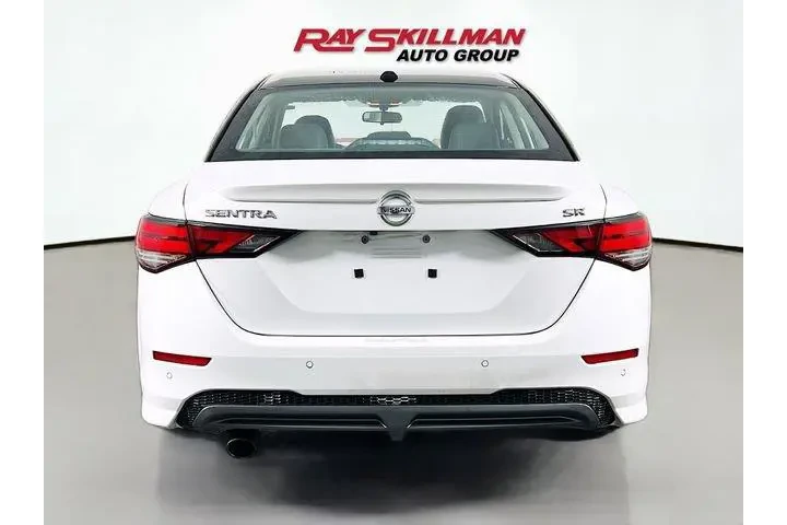 $20975 : Nissan Sentra 2022 SR 4dr Se image 6