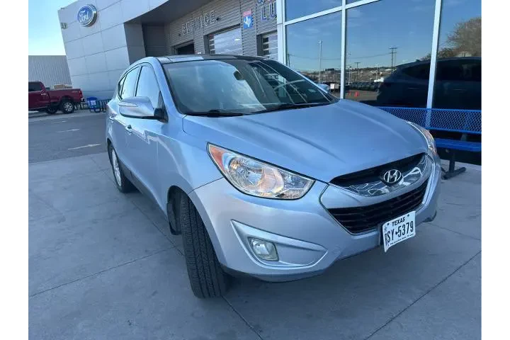 $8949 : Hyundai TUCSON 2013 Limited image 4