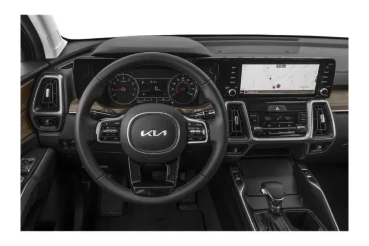 $25998 : Kia Sorento 2022 AWD X-Line image 7