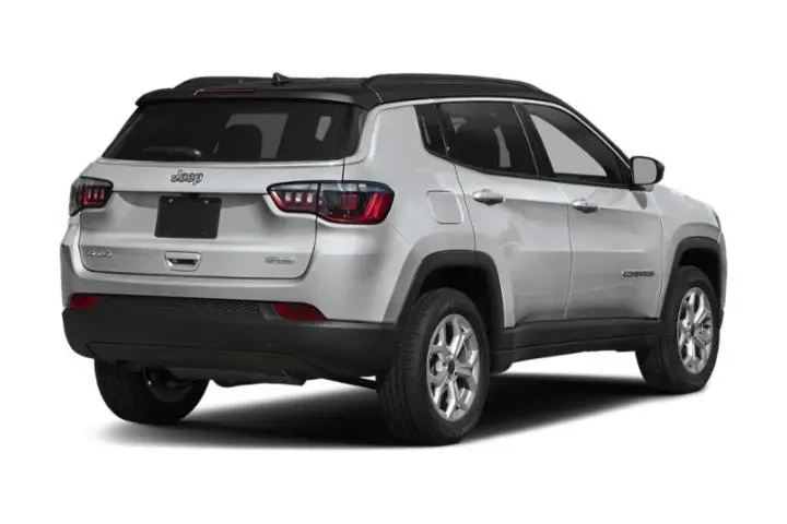 $26284 : Jeep Compass 2025 4x4 Limite image 3
