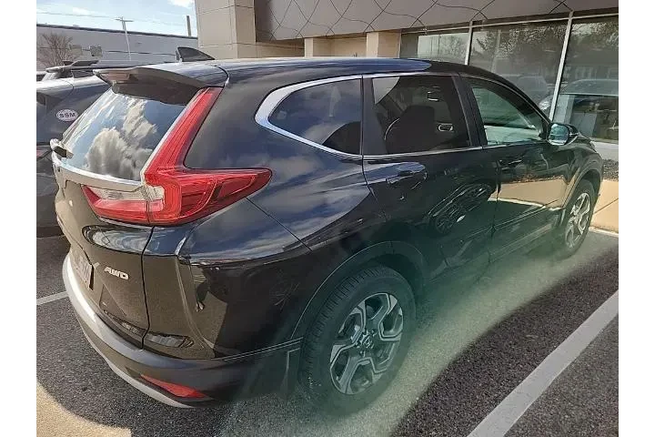 $15590 : Honda CR-V 2017 AWD EX-L 4dr image 5