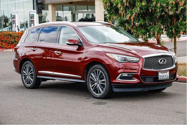 $16999 : INFINITI QX60 2019 AWD Luxe image 6