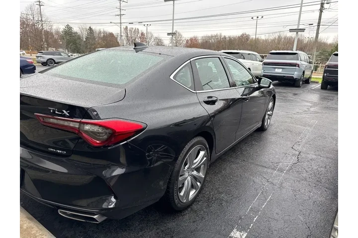 $31500 : Acura TLX 2021 SH-AWD 4dr Se image 7