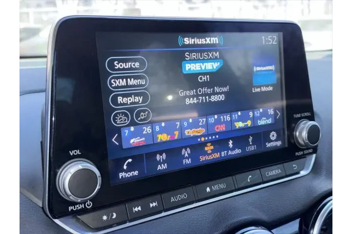 $16998 : Nissan Sentra 2021 SR 4dr Se image 10