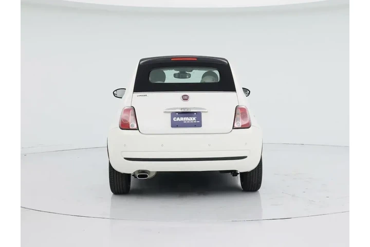 $14998 : FIAT 500c 2017 Pop 2dr Conve image 6