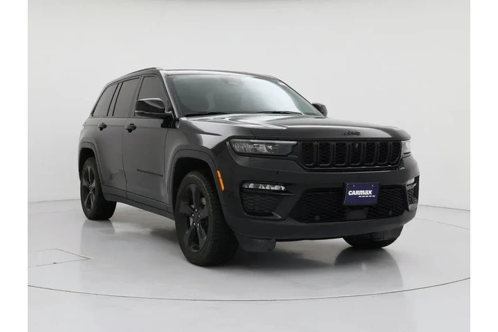 $30998 : Jeep Grand Cherokee 2024 4x4 image 1