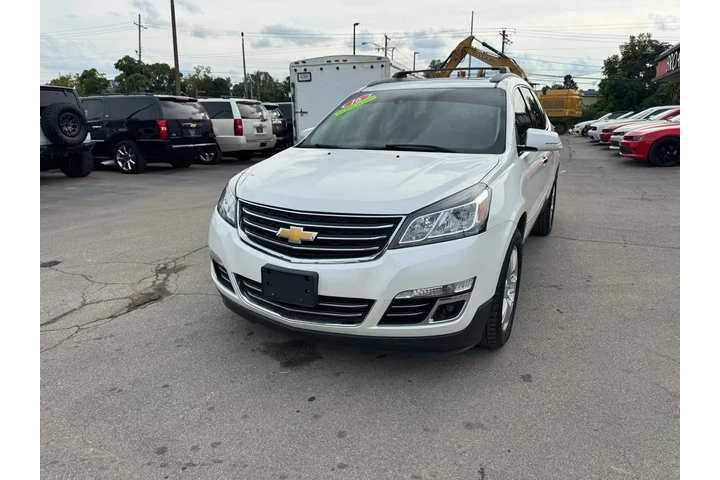 $6980 : 2016 Traverse AWD 4dr LTZ image 6