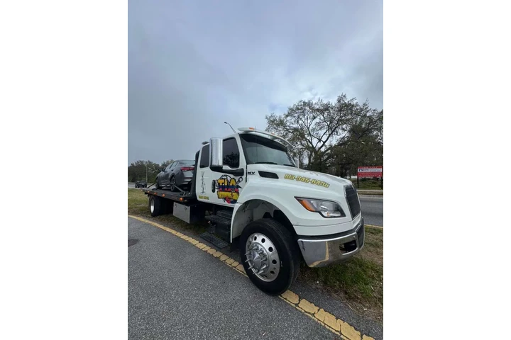 GRUAS TIATOWING image 7