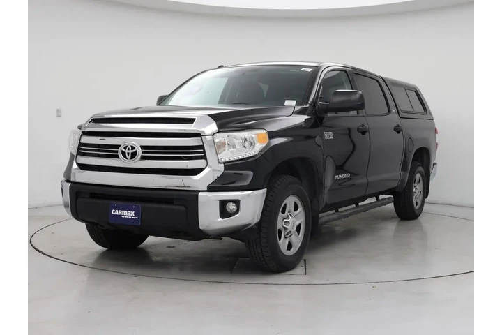 $33998 : Toyota Tundra 2017 4x4 SR5 4 image 4
