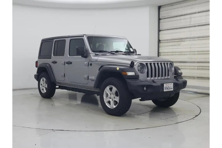 $27998 : Jeep Wrangler Unlimited 2020 image 1