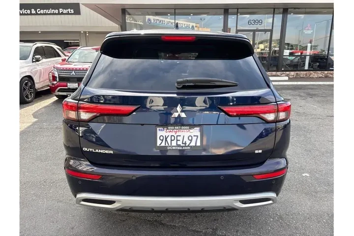 $26188 : Mitsubishi Outlander 2024 SE image 6