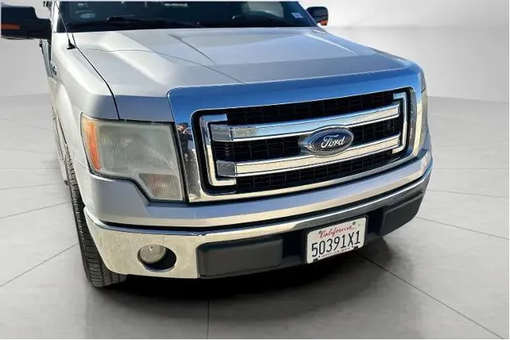 $12995 : Ford F-150 2014 4x2 XLT 4dr image 4