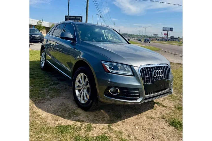 $9900 : 2016 Q5 2.0T quattro Premium image 10