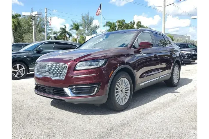 $18990 : Lincoln Nautilus 2019 4dr SU image 3