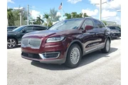 $18990 : Lincoln Nautilus 2019 4dr SU thumbnail