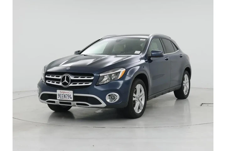 $20998 : Mercedes-Benz GLA 2020 GLA 2 image 4