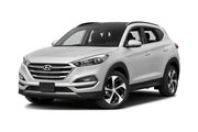 Hyundai TUCSON 2017 AWD Limi