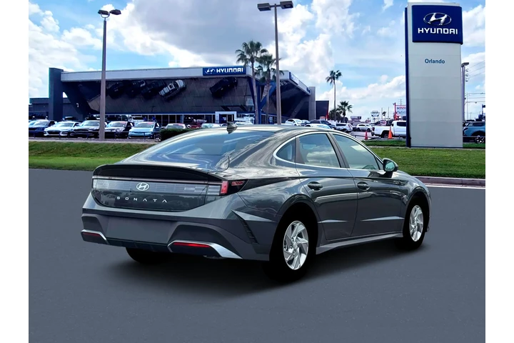 $25691 : Hyundai SONATA 2026 SE 4dr S image 7
