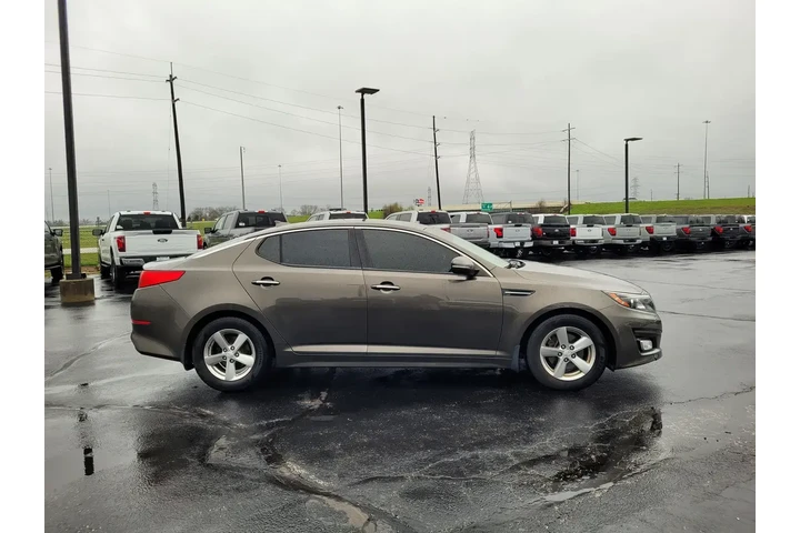 $7995 : Kia Optima 2014 LX 4dr Sedan image 2