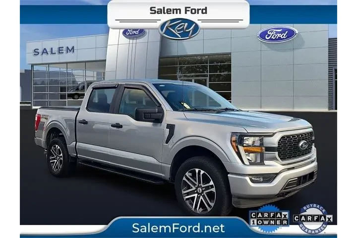 $36995 : Ford F-150 2023 4x4 XL 4dr S image 1