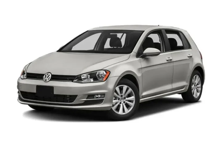 $11395 : Volkswagen Golf 2015 image 1