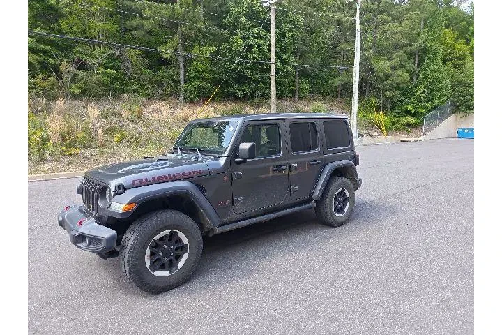 $31990 : Jeep Wrangler Unlimited 2021 image 6
