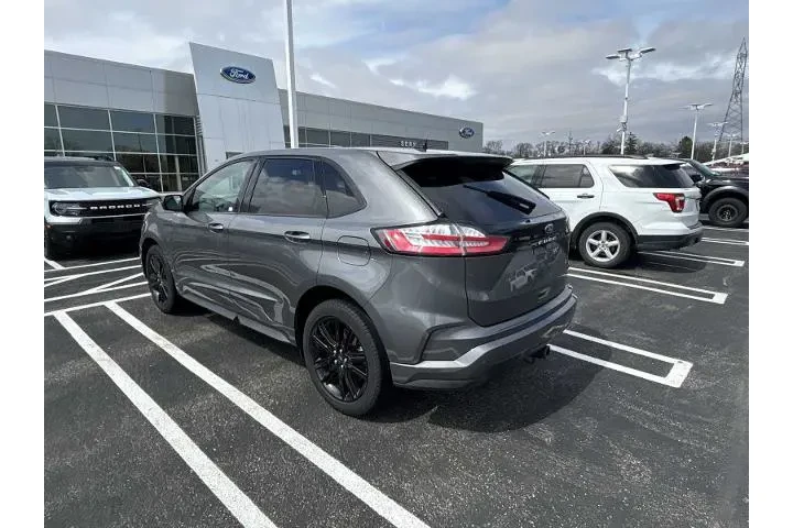 $38000 : Ford Edge 2024 AWD SEL 4dr S image 3