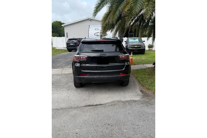 $7700 : 2018 Jeep Compass Altitude image 5