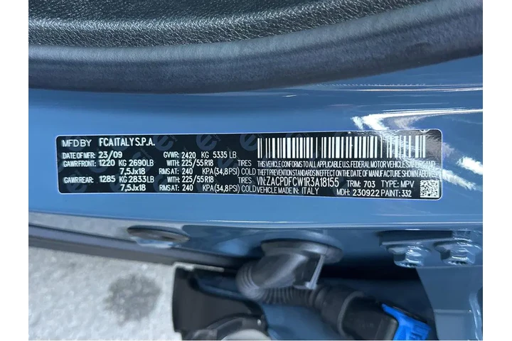 $20477 : 2024 Hornet R/T image 1