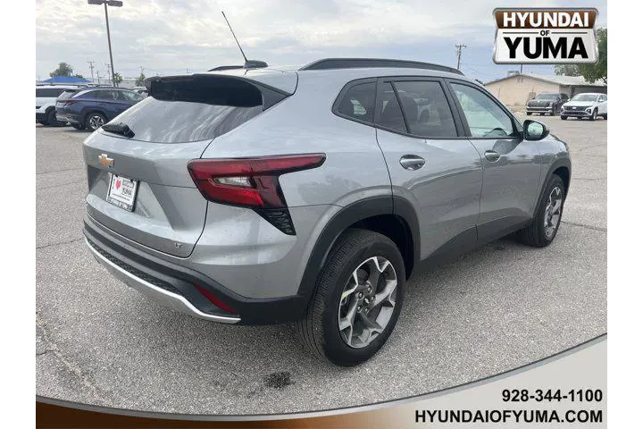 $24999 : Chevrolet Trax 2025 LT 4dr C image 3