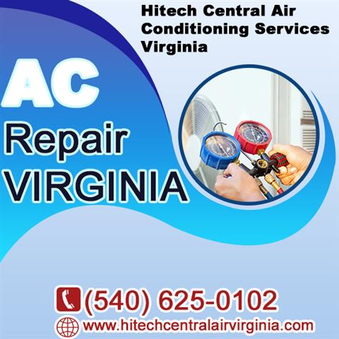 Hitech Air Conditioner Virgina image 4