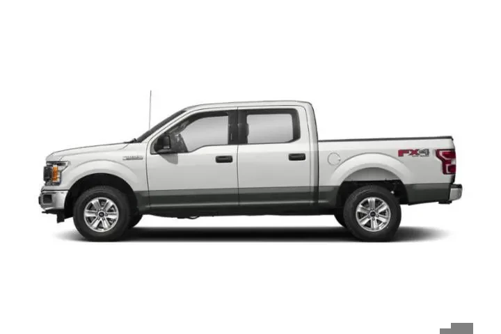 $25991 : Ford F-150 2018 4x4 XLT 4dr image 2