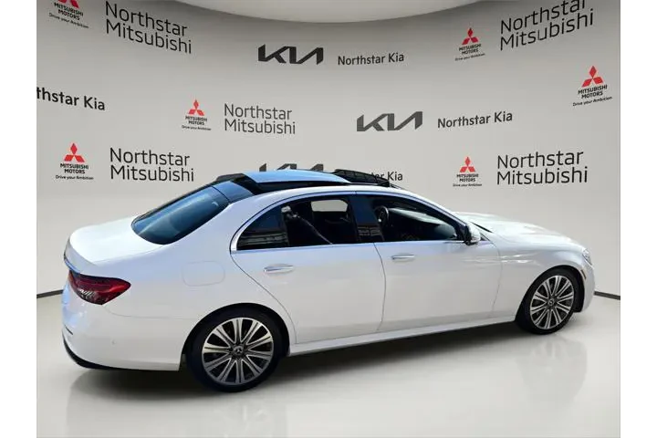 $31990 : Mercedes-Benz E-Class 2022 E image 6