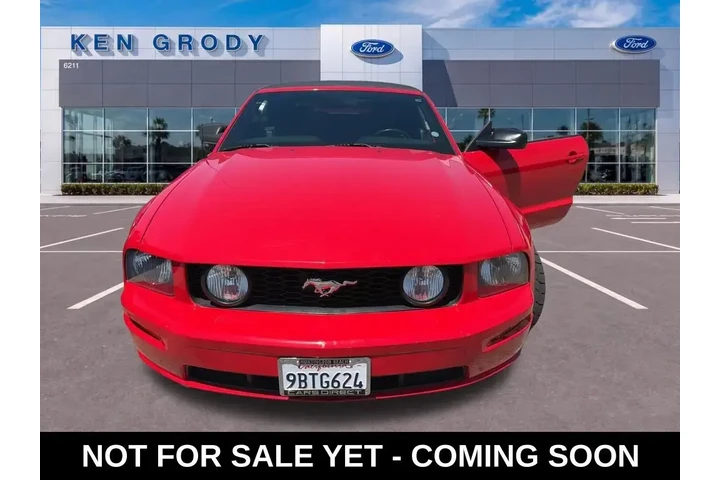 $14811 : Ford Mustang 2006 GT Deluxe image 3