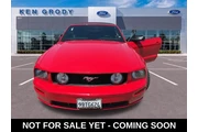 $14811 : Ford Mustang 2006 GT Deluxe thumbnail
