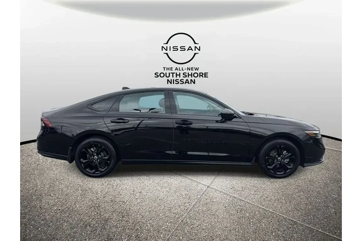 $24985 : Honda Accord 2025 SE 4dr Sed image 5