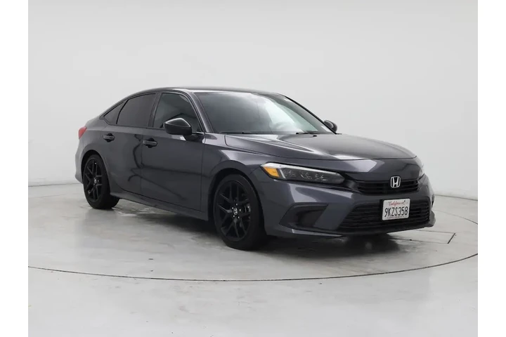 $26998 : Honda Civic 2024 Sport 4dr S image 1