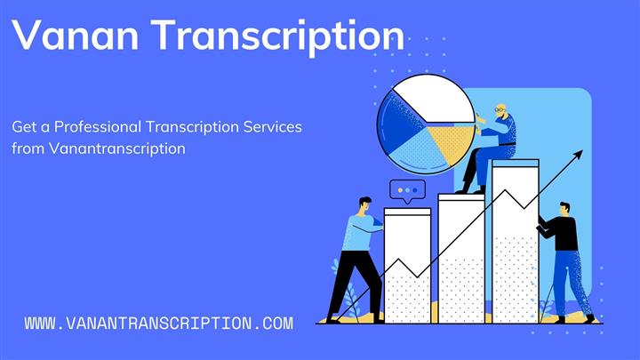 Vanan Transcription Service image 1