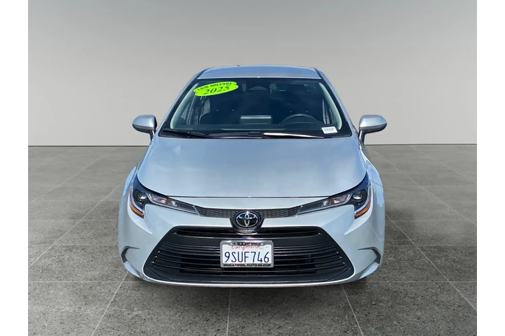 $24685 : Toyota Corolla 2025 LE 4dr S image 8