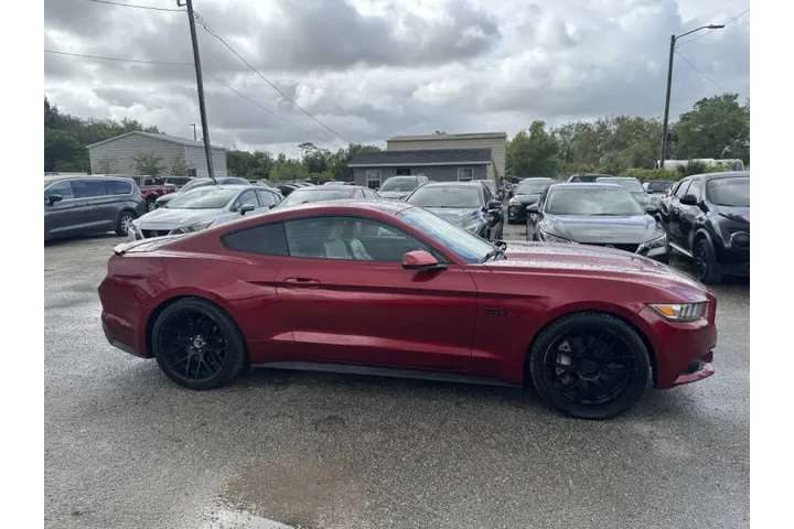 $13797 : 2015 Mustang GT Premium image 6