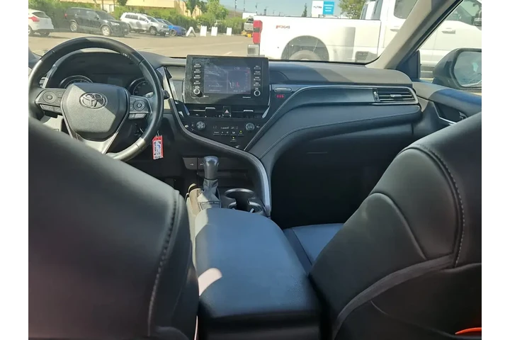 $25000 : Toyota Camry 2023 SE 4dr Sed image 10