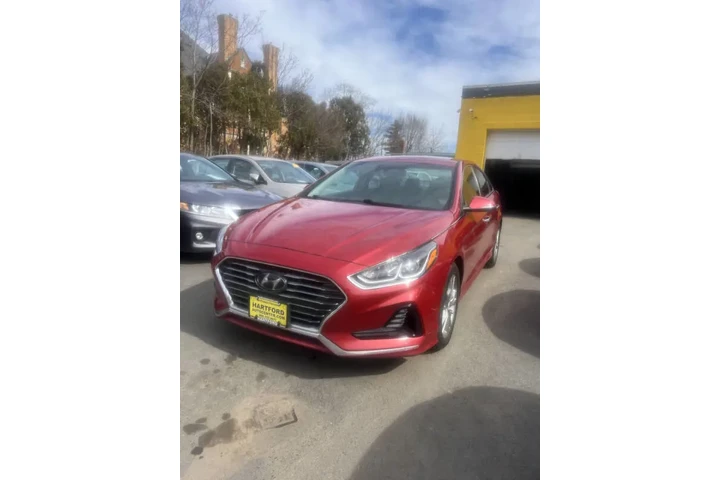 $8999 : 2018 Sonata SEL image 6