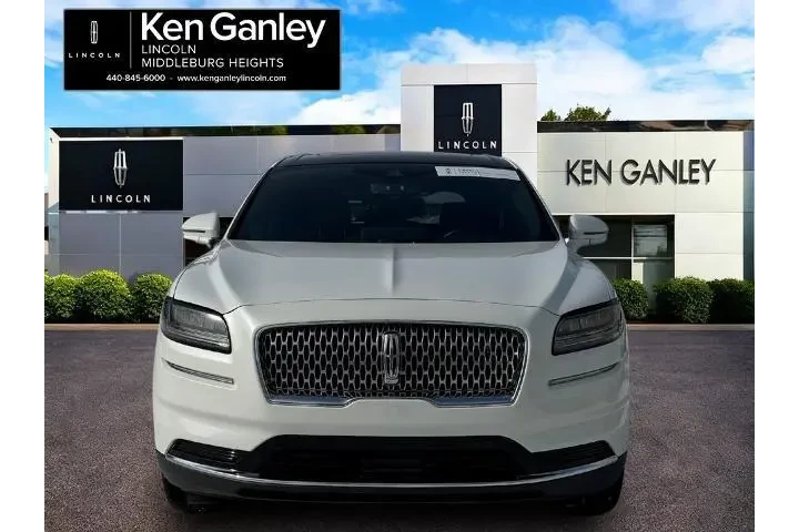 $36551 : Lincoln Nautilus 2022 AWD Re image 2
