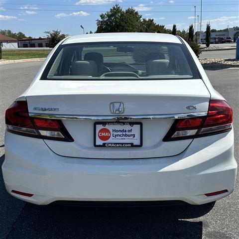 $9704 : PRE-OWNED 2013 HONDA CIVIC EX image 4