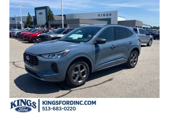 $25353 : Ford Escape 2024 AWD ST-Line image 1